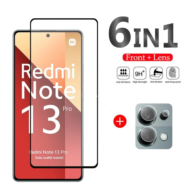 Защитное стекло для Xiaomi Redmi Note 13 Pro, пленка для экрана камеры, стекло для Redmi Note 13 Pro, закаленное стекло для Redmi Note 13 Pro, стекло
Защитное стекло для Xiaomi Redmi Note 13 Pro, пленка для экрана камеры, стекло для Redmi Note 13 Pro, закаленное стекло для Redmi Note 13 Pro, стекло