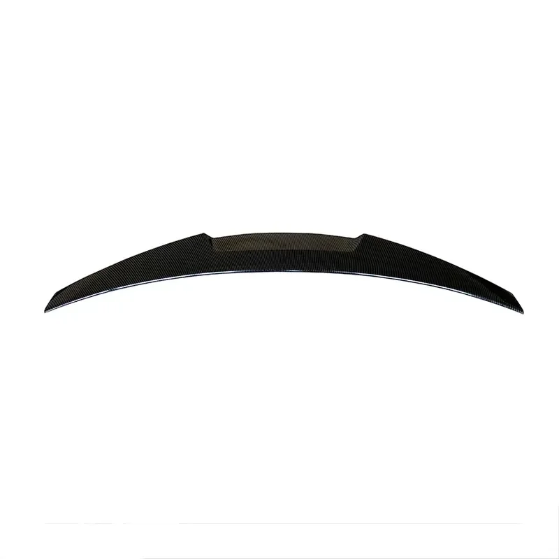 Smooth Surface Finish Blade Shape Gloss Black M4 Rear Spoiler Roof Wing for 3 Series E90 2005–2011
Smooth Surface Finish Blade Shape Gloss Black M4 Rear Spoiler Roof Wing for 3 Series E90 2005–2011