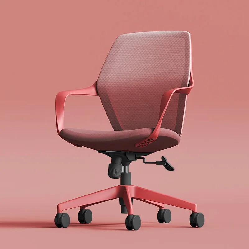 Rolling Luxury Office Chair Bedroom Comfortable High Back Swivel Armchair Office Chair Gaming Cadeiras De Escritorio Furniture
Rolling Luxury Office Chair Bedroom Comfortable High Back Swivel Armchair Office Chair Gaming Cadeiras De Escritorio Furniture