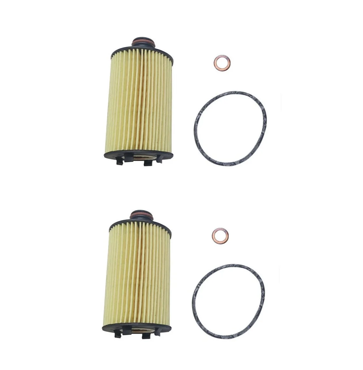 2 шт. масляный фильтр для дизельного автомобиля Ssangyong Korando 2.0L 2011 года, специальный 6711840125 6711840671
2 шт. масляный фильтр для дизельного автомобиля Ssangyong Korando 2.0L 2011 года, специальный 6711840125 6711840671