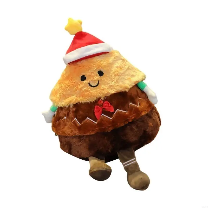 Christmas Sturdy Plush Toy with Stylish PP Cotton Materials Filling Gifts
Christmas Sturdy Plush Toy with Stylish PP Cotton Materials Filling Gifts