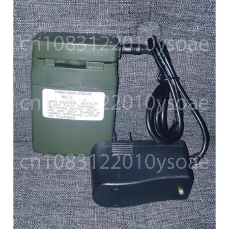 TRI PRC-152 Аккумулятор для рации, специальное зарядное устройство, 12,6 В, УФ
TRI PRC-152 Аккумулятор для рации, специальное зарядное устройство, 12,6 В, УФ