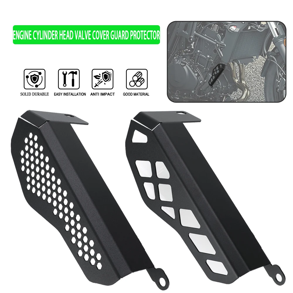 2024 For Kawasaki Eliminator 500 2025 Eliminator500 Motorcycle Parts Engine Cylinder Head Valve Cover Guard Protector Protection
2024 For Kawasaki Eliminator 500 2025 Eliminator500 Motorcycle Parts Engine Cylinder Head Valve Cover Guard Protector Protection