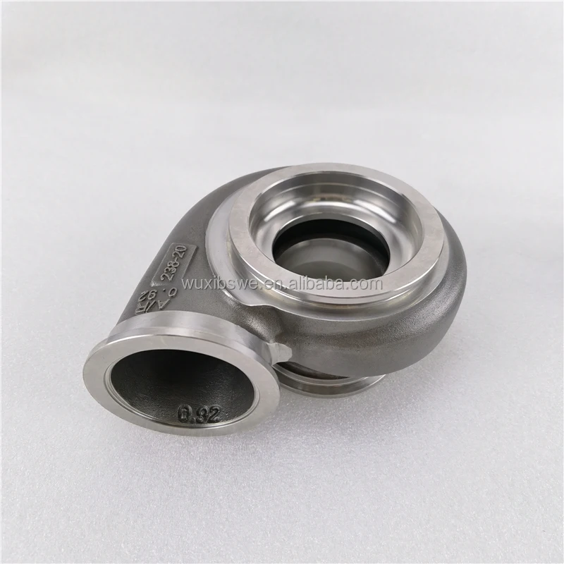 Турбокомпрессор G25 Стандартное вращение Корпус турбины из нержавеющей стали 740902-0077 AR0.92 V-диапазон G25-550 G25-660 877895-5004S 877895-5006S
Турбокомпрессор G25 Стандартное вращение Корпус турбины из нержавеющей стали 740902-0077 AR0.92 V-диапазон G25-550 G25-660 877895-5004S 877895-5006S