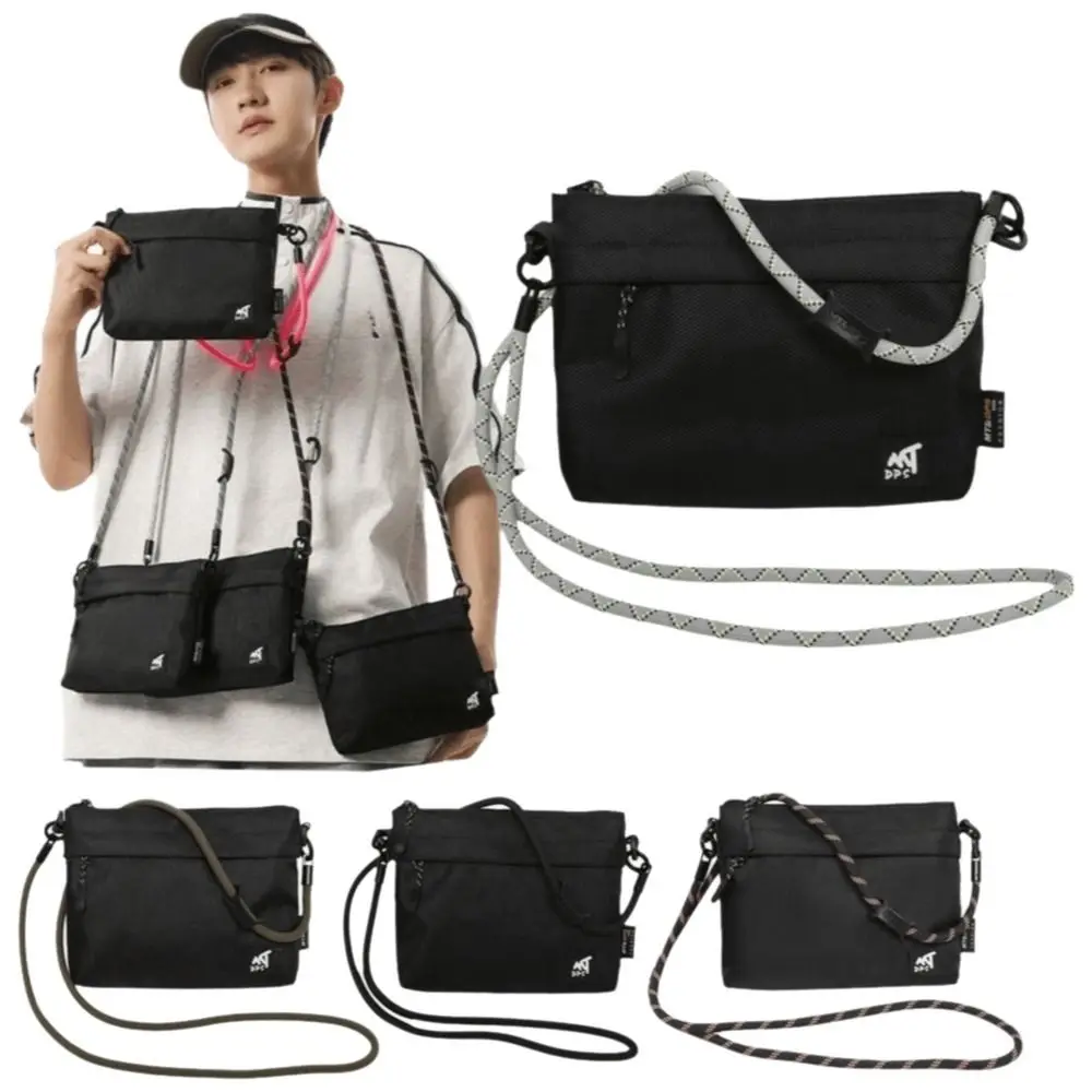 Portable Black Crossbody Bag Zipper Closure Adjustable Strap Shoulder Bag Compact Size Lightweight Phone Pouch Daily Commute
Portable Black Crossbody Bag Zipper Closure Adjustable Strap Shoulder Bag Compact Size Lightweight Phone Pouch Daily Commute