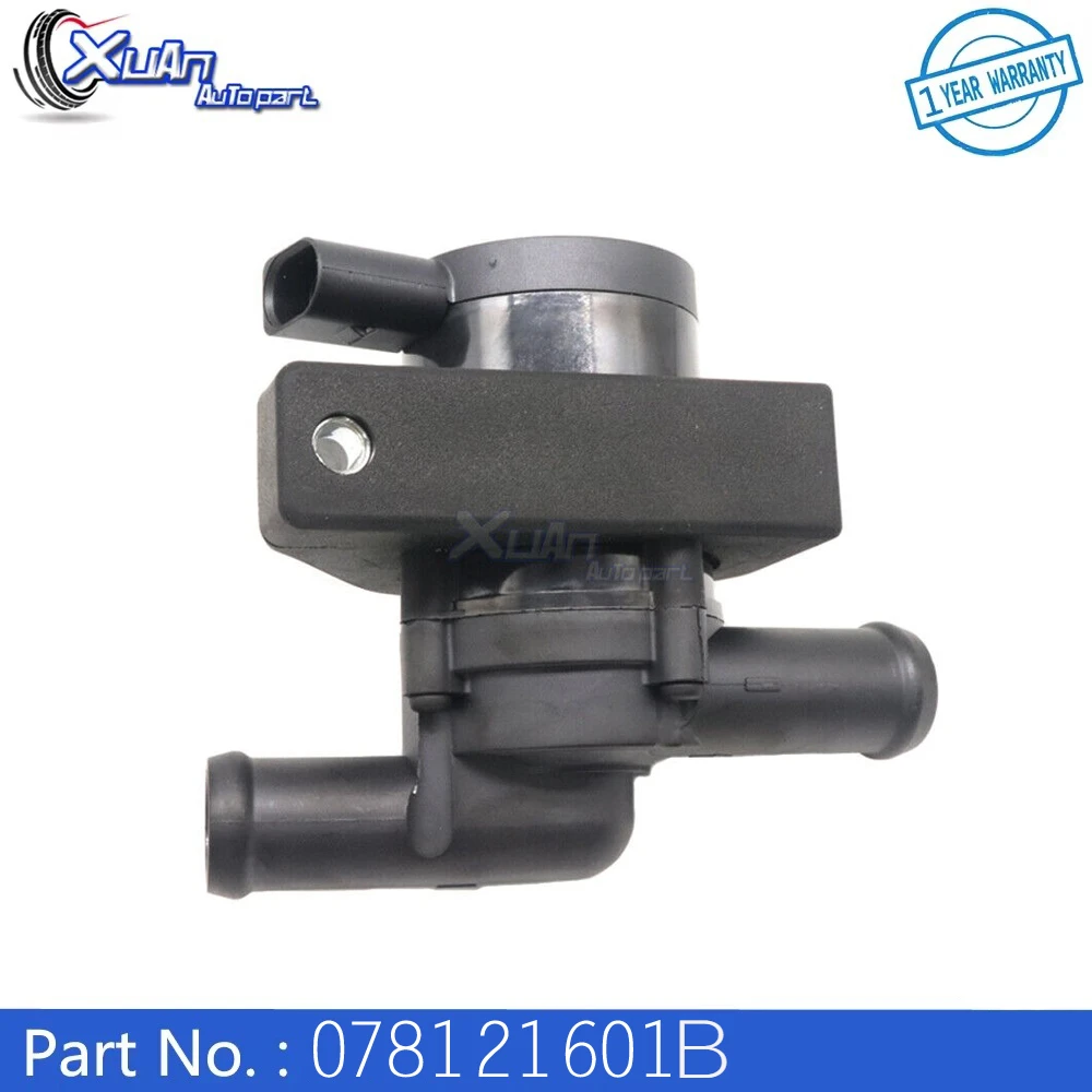 XUAN Engine Auxiliary Water Pump 078121601B For AUDI A4 A6 ALLROAD R8 S4 For VOLKSWAGEN PASSAT 078121599J 78121601 078121599C
XUAN Engine Auxiliary Water Pump 078121601B For AUDI A4 A6 ALLROAD R8 S4 For VOLKSWAGEN PASSAT 078121599J 78121601 078121599C
