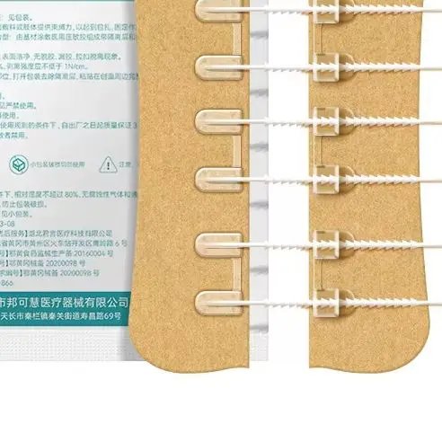 Zipper Tie Wound Closure Patch Hemostatic Patch Wound Fast Without Suture Zipper Outdoor Band-Aid Portable Quick Clot Wound
Zipper Tie Wound Closure Patch Hemostatic Patch Wound Fast Without Suture Zipper Outdoor Band-Aid Portable Quick Clot Wound