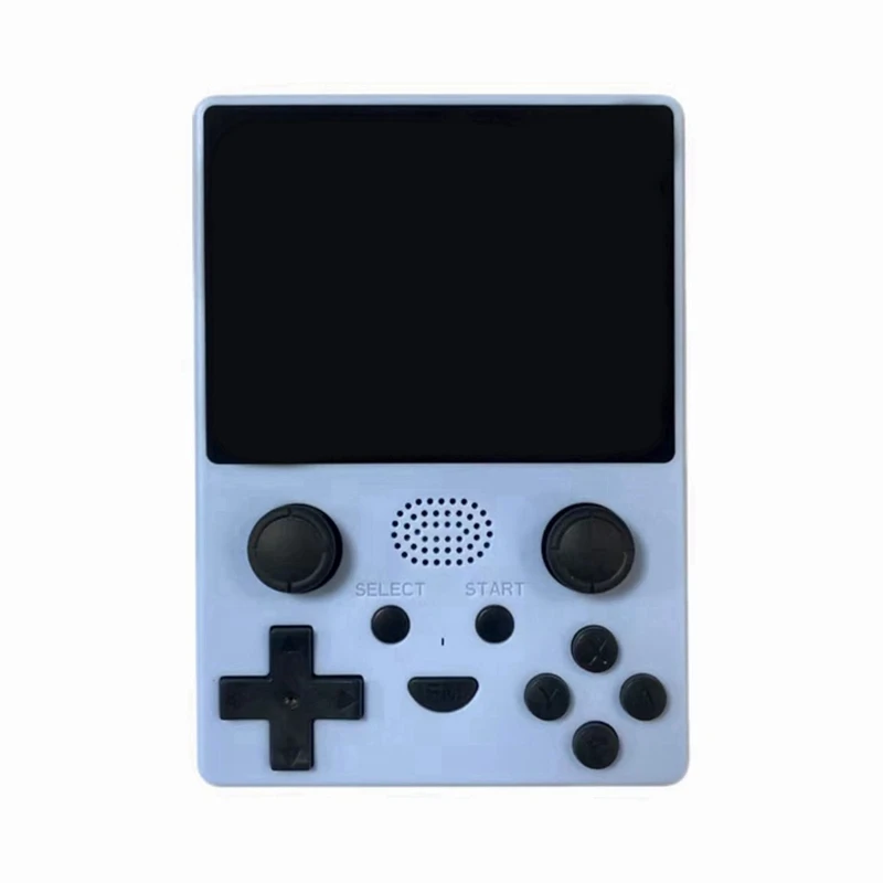 New X5 Portable Game Arcade For PS1 12 Simulator Console 15000 + Gaming 2000Mah Battery 3.5Inch IPS Screen Game Console
New X5 Portable Game Arcade For PS1 12 Simulator Console 15000 + Gaming 2000Mah Battery 3.5Inch IPS Screen Game Console