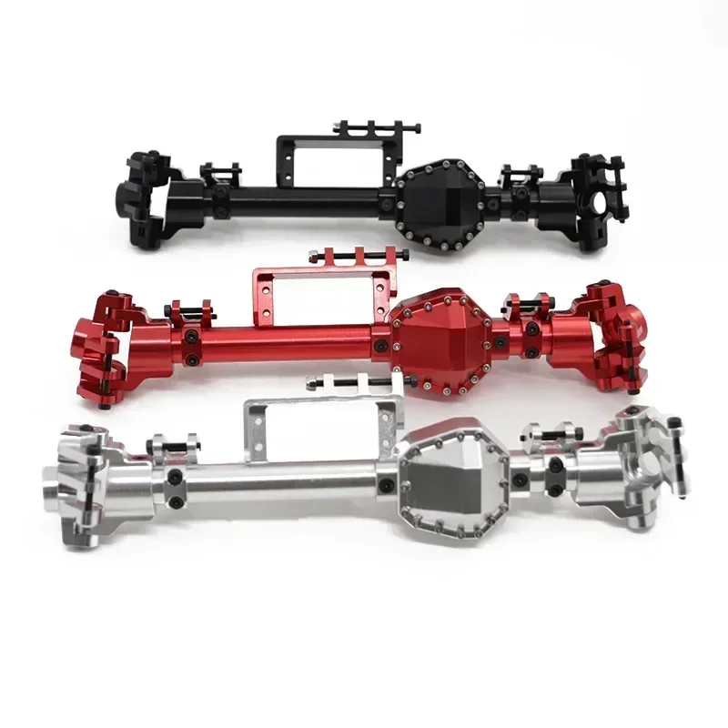 Metal Front And Rear Axle Housing Bridge Shell For Axial RBX10 Ryft 1/10 RC Cralwer Car Upgrade Parts Accessories
Metal Front And Rear Axle Housing Bridge Shell For Axial RBX10 Ryft 1/10 RC Cralwer Car Upgrade Parts Accessories