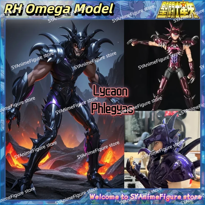 В наличии: Фигурка Sanit Seiya Myth Cloth EXM LC Lycaon Phlegyas Hades Specter (модель RH), коллекционная игрушка, подарок
В наличии: Фигурка Sanit Seiya Myth Cloth EXM LC Lycaon Phlegyas Hades Specter (модель RH), коллекционная игрушка, подарок
