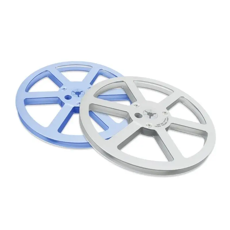 652F Устройство открывания 7-дюймовых катушек с катушкой Устройство для записи 7-дюймовых катушек с пустой катушкой Алюминиевые
652F Устройство открывания 7-дюймовых катушек с катушкой Устройство для записи 7-дюймовых катушек с пустой катушкой Алюминиевые