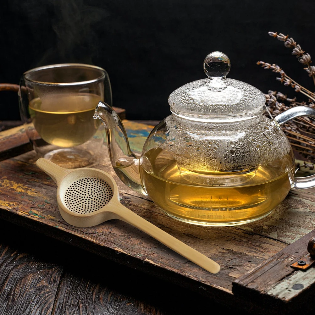 Bamboo Tea Filter H made Infuser Strainer Wear Resistant Ergonomic H Unique Craftsmanship Gift Tea Lovers Household
Bamboo Tea Filter H made Infuser Strainer Wear Resistant Ergonomic H Unique Craftsmanship Gift Tea Lovers Household