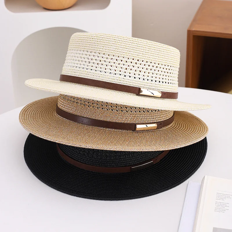 Новая женская соломенная шляпа-панама в стиле бохо UPF 50+, флоппи-федора с широкими полями для лета, пляжного курорта, отдыха, защиты от солнца
Новая женская соломенная шляпа-панама в стиле бохо UPF 50+, флоппи-федора с широкими полями для лета, пляжного курорта, отдыха, защиты от солнца