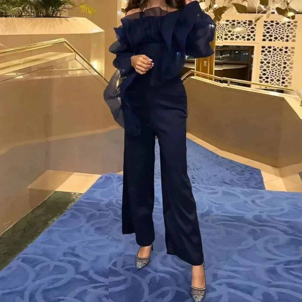 Mignon Satin Mermaid Off-the-shoulder Neckline Populer Prom Gown Evening Ankle-length Formal Elegant Party Dress for Women 2023
Mignon Satin Mermaid Off-the-shoulder Neckline Populer Prom Gown Evening Ankle-length Formal Elegant Party Dress for Women 2023