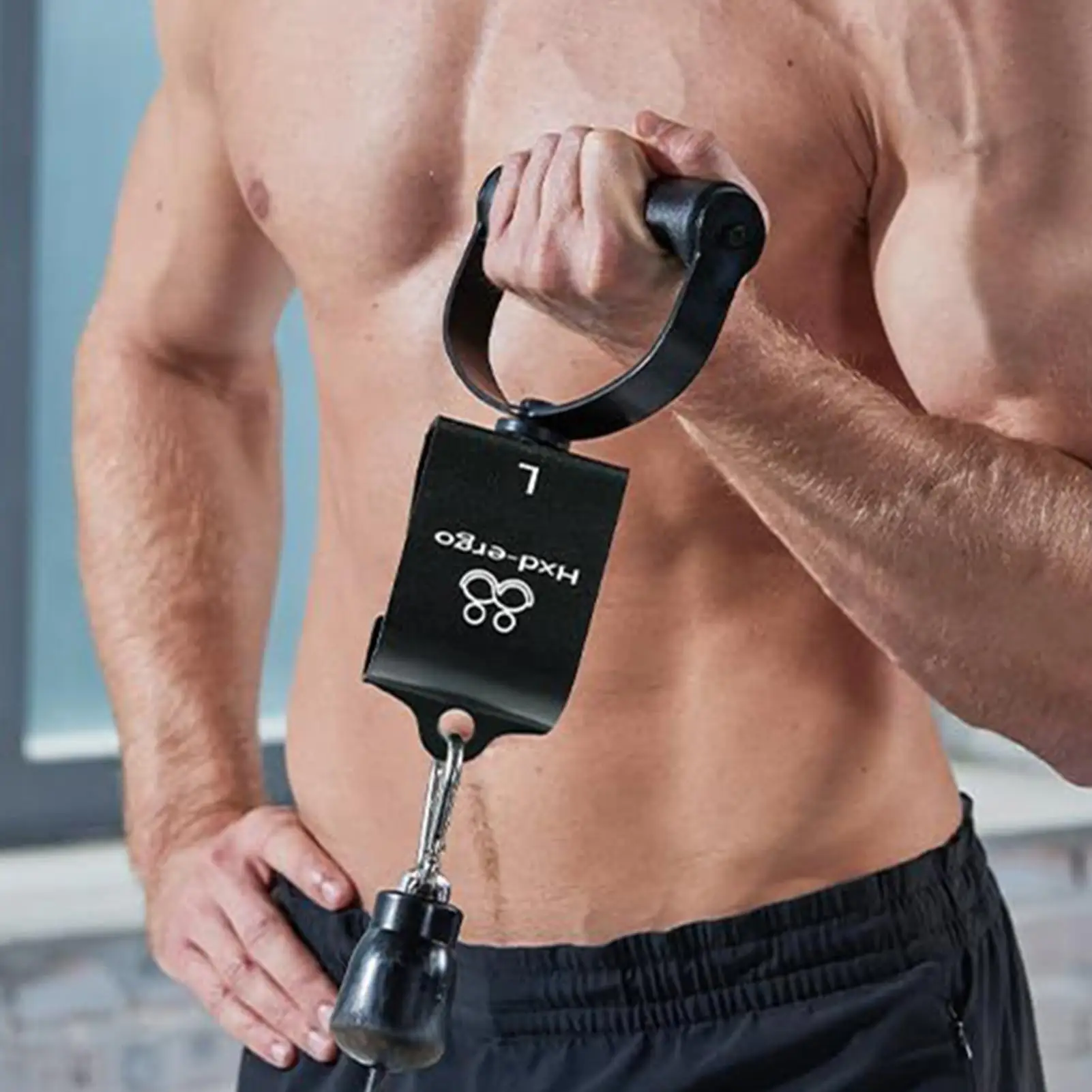 2pcs Exercise Handles 360 Degree Rotating Gym Workout Handles Fitness Grips For Barbells Pulley Resistance Band Women Men
2pcs Exercise Handles 360 Degree Rotating Gym Workout Handles Fitness Grips For Barbells Pulley Resistance Band Women Men