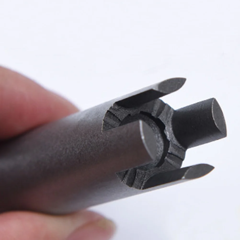 10 pcs Durable Screw Extractor Set M10 Broken For Stripped Rusty Bolts Heavy Duty Alloy Tool Repairing Tools Hand
10 pcs Durable Screw Extractor Set M10 Broken For Stripped Rusty Bolts Heavy Duty Alloy Tool Repairing Tools Hand