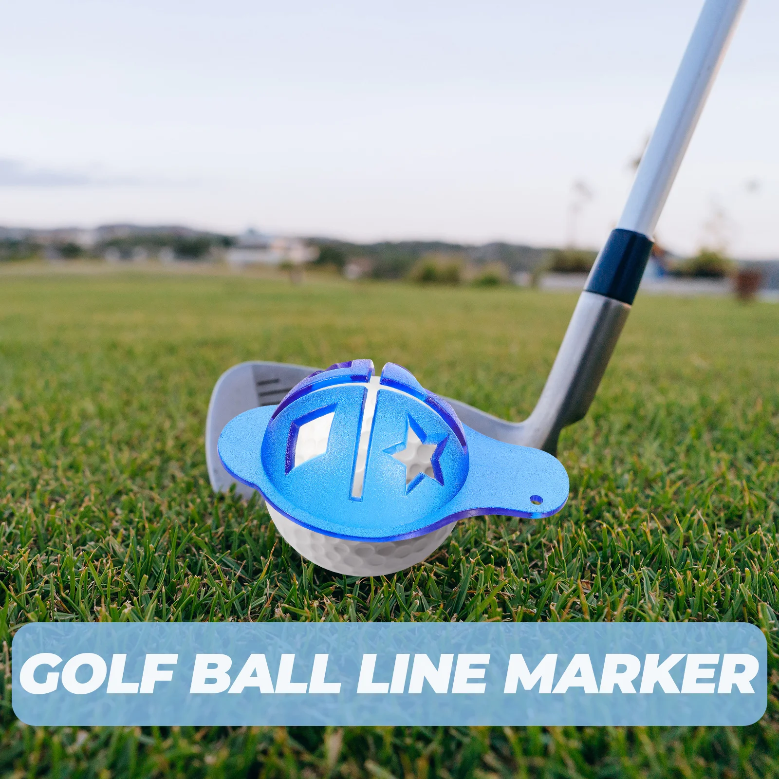 Golf Ball Line Marker Tool Alignment Stencil Markers Accessories For Fairways Rough Improves Game Performance
Golf Ball Line Marker Tool Alignment Stencil Markers Accessories For Fairways Rough Improves Game Performance