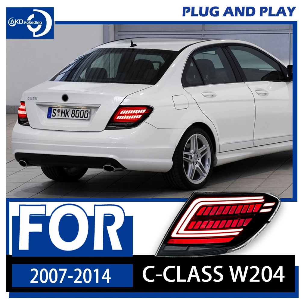 AKD автостайлинг для Benz W204 задние фонари 2007-2014 светодиодный DRL сигнал поворота тормоз задние автомобильные аксессуары
AKD автостайлинг для Benz W204 задние фонари 2007-2014 светодиодный DRL сигнал поворота тормоз задние автомобильные аксессуары