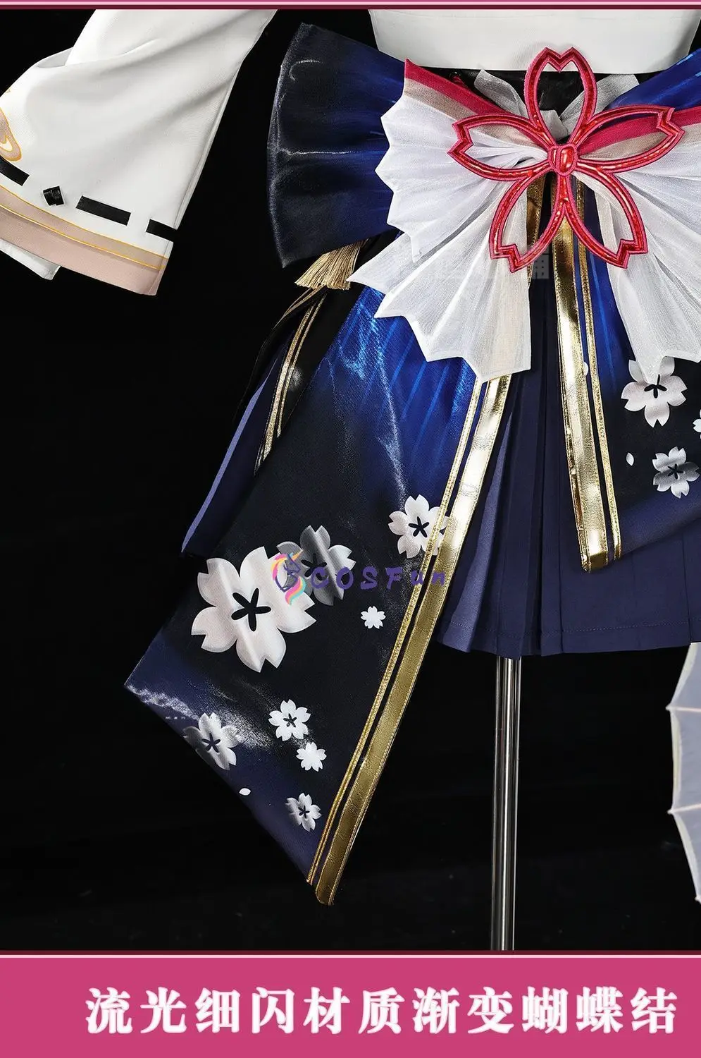 Honkai:Star Rail Evanescia Cosplay Costume Cos Game Anime Party JK Uniform Hallowen Play Role Clothes Clothing HERO Cos
Honkai:Star Rail Evanescia Cosplay Costume Cos Game Anime Party JK Uniform Hallowen Play Role Clothes Clothing HERO Cos