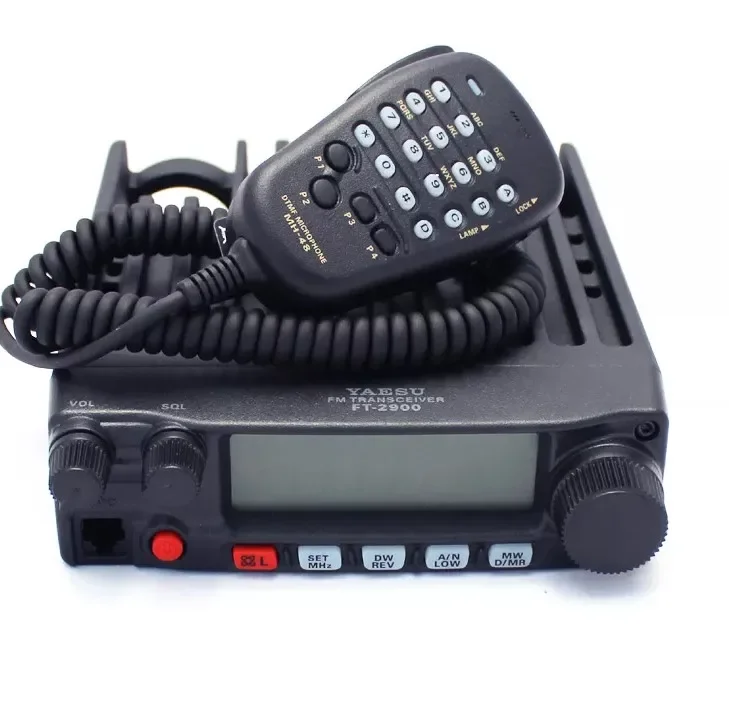 FT-7900R Vehicle Radio ,CB radio FT-7900R Yaesu newest dual band mobile radio
FT-7900R Vehicle Radio ,CB radio FT-7900R Yaesu newest dual band mobile radio
