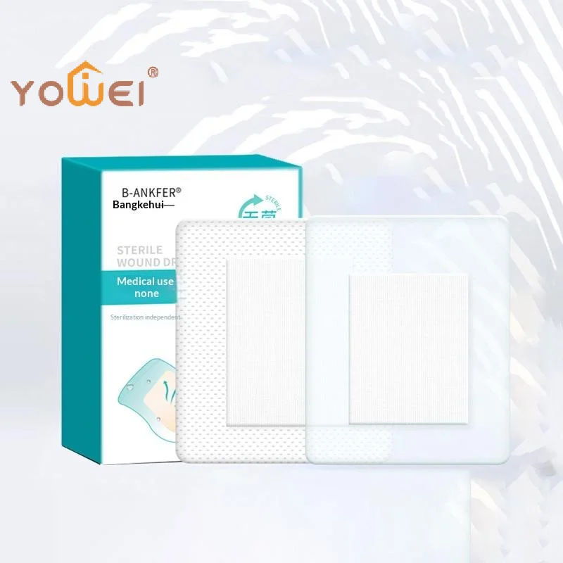 Latest 10/20/30 Sheets Large Size Hypoallergenic Non-woven Adhesive Wound Dressing Band Aid Bandage Large Wound First Aid
Latest 10/20/30 Sheets Large Size Hypoallergenic Non-woven Adhesive Wound Dressing Band Aid Bandage Large Wound First Aid