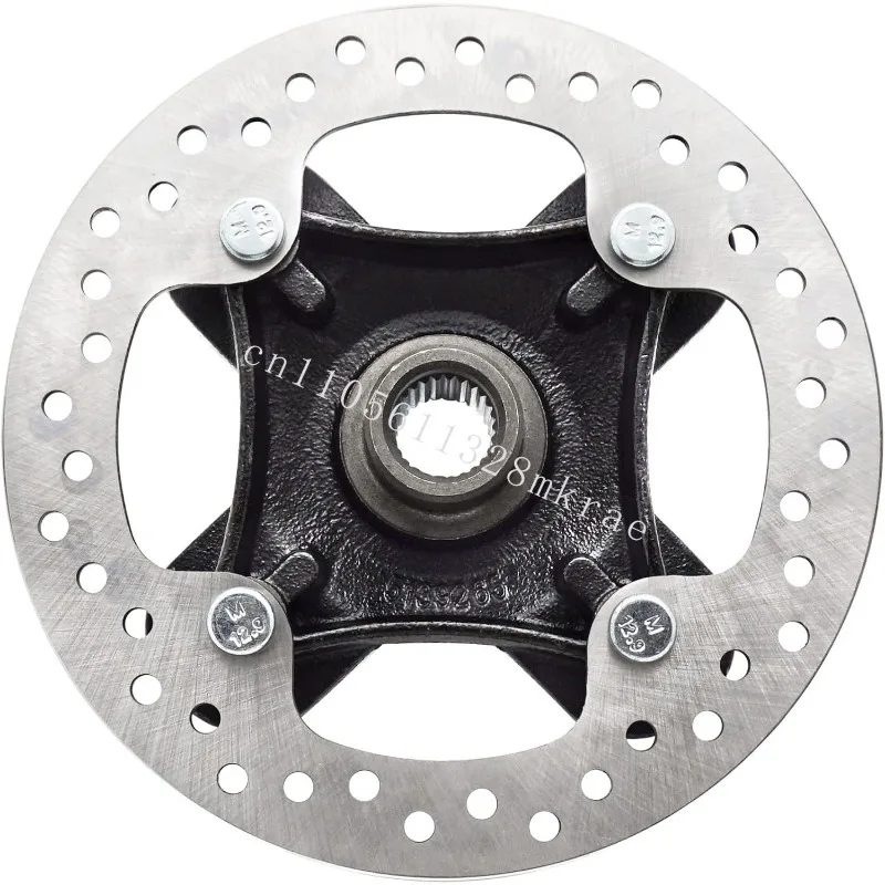New RZR RS1 XP 4 1000 2014-2022 5139265-067 5141353-067 Replacement of front and rear hub rotor studs
New RZR RS1 XP 4 1000 2014-2022 5139265-067 5141353-067 Replacement of front and rear hub rotor studs
