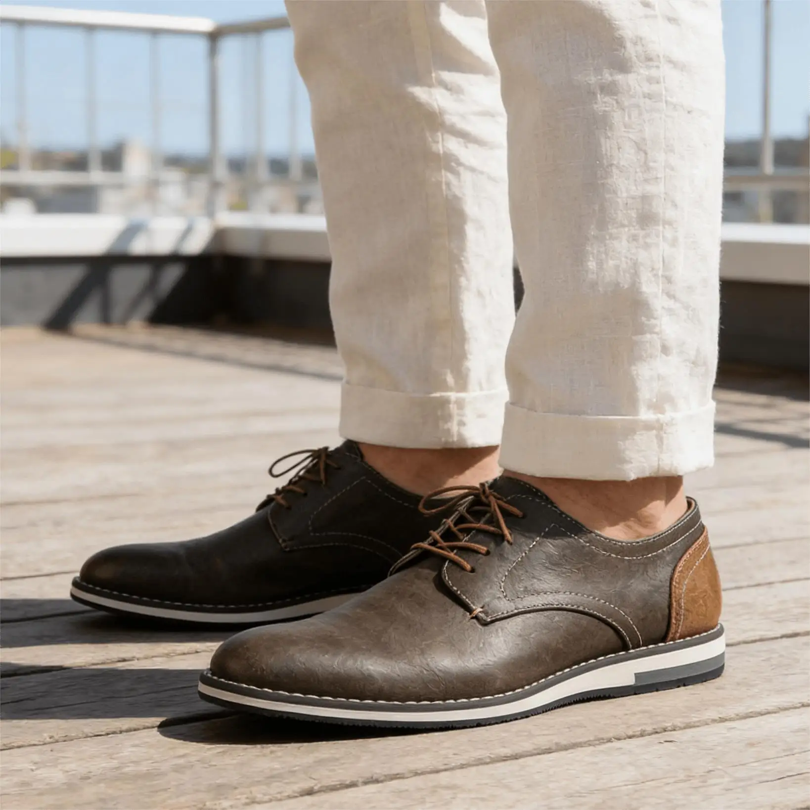 Casual Shoes Men 2026 Fashion Brand Comfortable Luxury Shoes
Casual Shoes Men 2026 Fashion Brand Comfortable Luxury Shoes