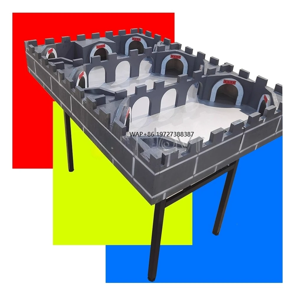 Интерактивный настольный игровой автомат «Футбольный гироскоп» для парков развлечений и карнавалов, современный, недорогой, многопользовательский
Интерактивный настольный игровой автомат «Футбольный гироскоп» для парков развлечений и карнавалов, современный, недорогой, многопользовательский