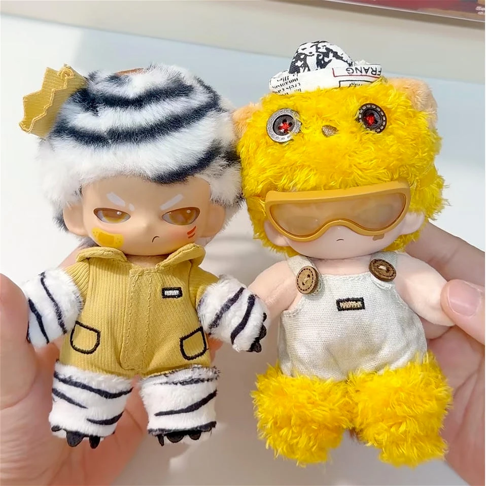 Neekyio Silent Beasts Series Blind Box SJD Mystery Trendy Toy Cute Plush Pendant Surprise Girl Action Figure Doll Ornament Gift
Neekyio Silent Beasts Series Blind Box SJD Mystery Trendy Toy Cute Plush Pendant Surprise Girl Action Figure Doll Ornament Gift
