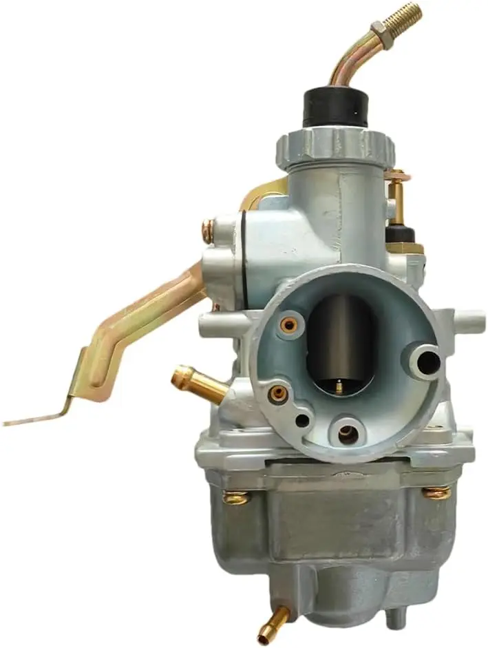 DRZ125 Carburetor Replacement for Suzuki DRZ125 DRZ125L 2003-2009, Replacement for KLX 125 2003-2005 125CC Carb
DRZ125 Carburetor Replacement for Suzuki DRZ125 DRZ125L 2003-2009, Replacement for KLX 125 2003-2005 125CC Carb