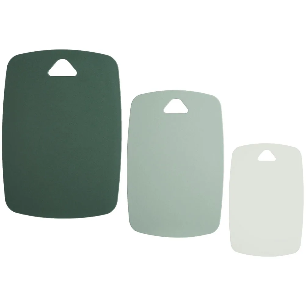 3Pcs Kitchen Cutting Board Set Round Edge Multipurpose Chopping Boards for Fruit Vegetable Meat Cooking Chopping Board
3Pcs Kitchen Cutting Board Set Round Edge Multipurpose Chopping Boards for Fruit Vegetable Meat Cooking Chopping Board