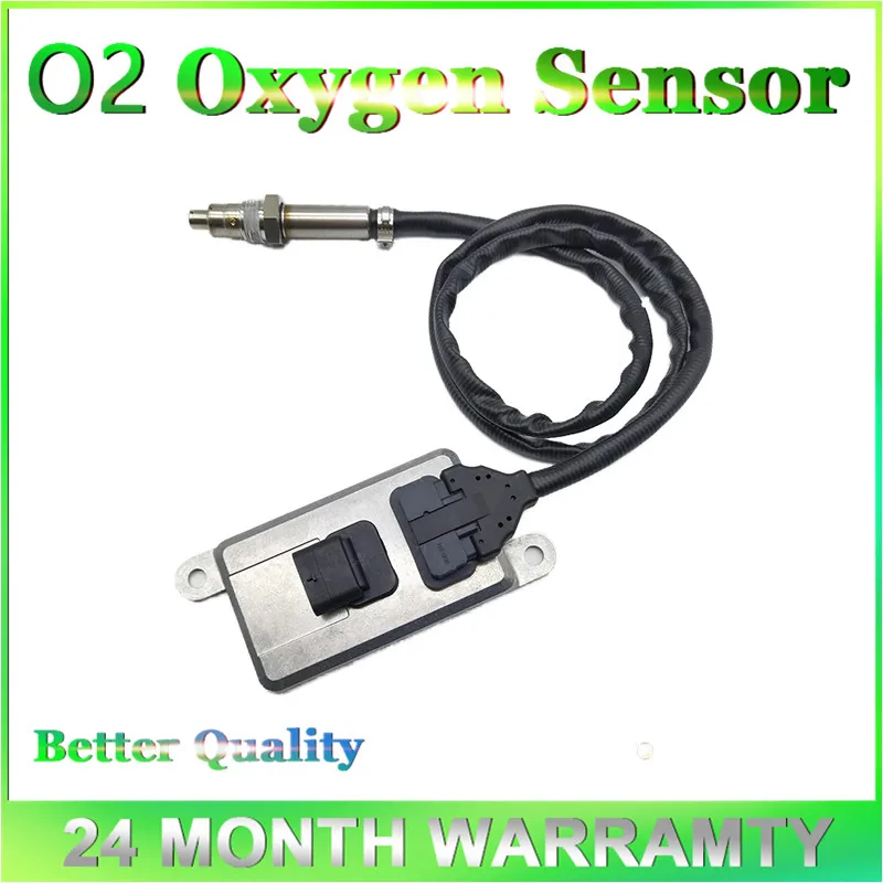 24V Origial Nox Oxygen Sensor For IVECO Truck 5WK96720A 5WK9 6720A 5801777219 Stralis Trakker
24V Origial Nox Oxygen Sensor For IVECO Truck 5WK96720A 5WK9 6720A 5801777219 Stralis Trakker