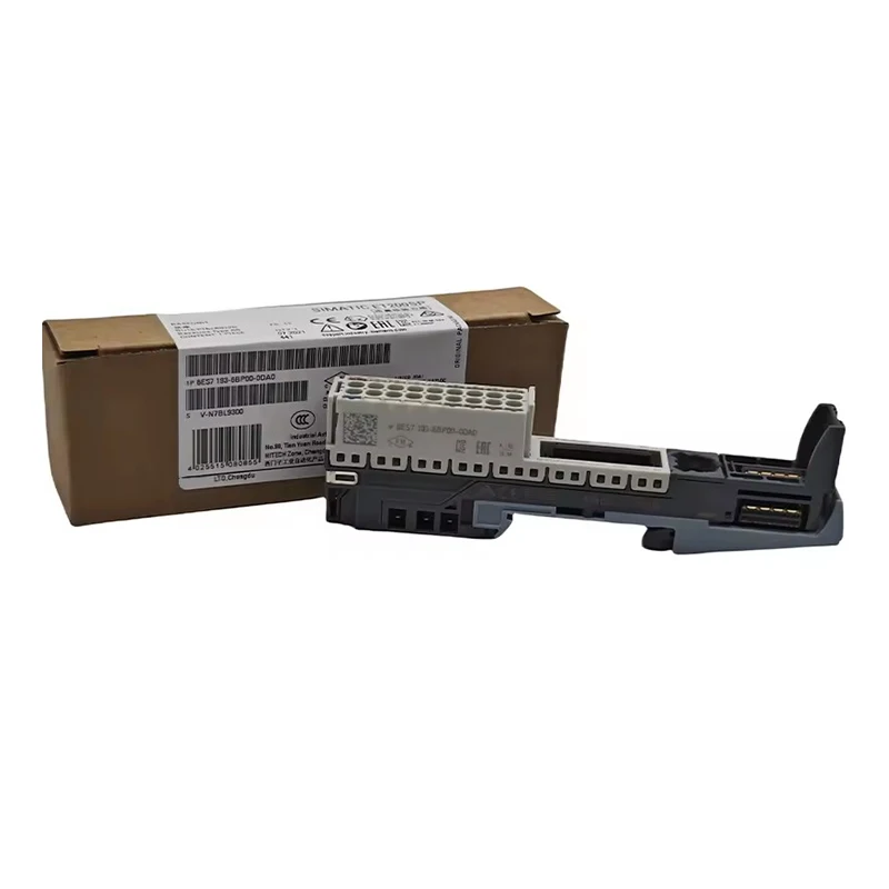 Совершенно новый оригинальный 6ES7 193-6BP00-0DA0 6ES7193-6BP00-0DA0 модуль аналогового ввода программируемый контроллер
Совершенно новый оригинальный 6ES7 193-6BP00-0DA0 6ES7193-6BP00-0DA0 модуль аналогового ввода программируемый контроллер