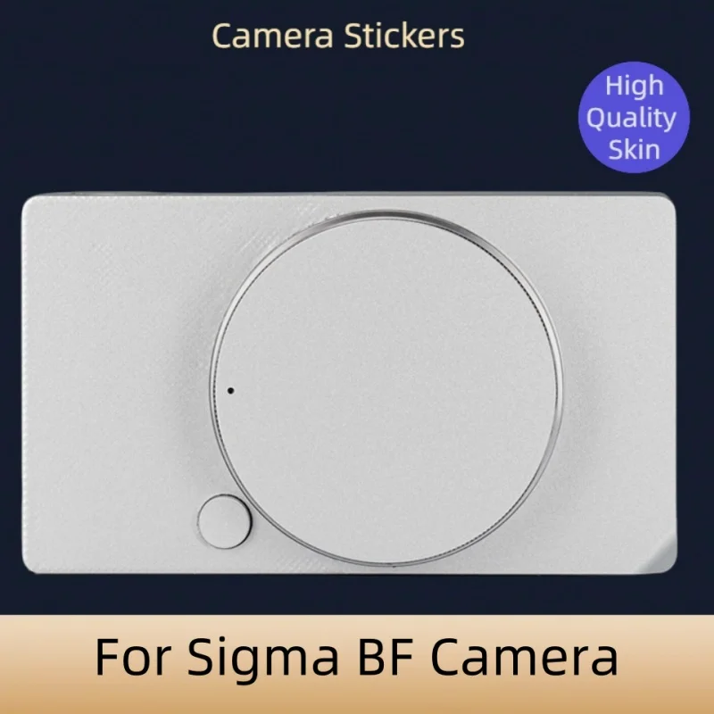 Decal Skin for Sigma BF Camera Decal Skin Wrap Cover For Sigma BF Camera Sticker BF Camera Protector
Decal Skin for Sigma BF Camera Decal Skin Wrap Cover For Sigma BF Camera Sticker BF Camera Protector