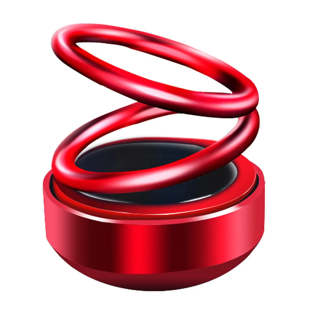 1Set Solar Energy Car Aromatherapy Ornament Rotating Alloy Dashboard Decoration Vehicle Aroma Adornment Practical Stylish Gift
1Set Solar Energy Car Aromatherapy Ornament Rotating Alloy Dashboard Decoration Vehicle Aroma Adornment Practical Stylish Gift