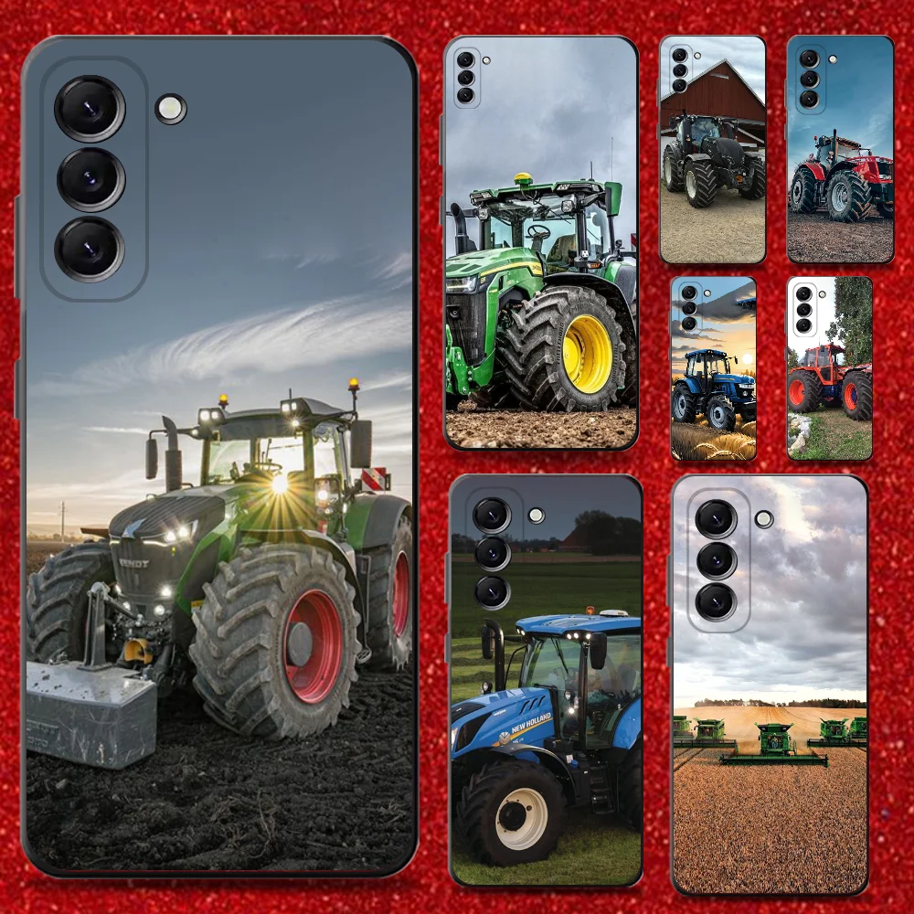TOPLBPCS F-fendt tractor Phone Case For Samsung Galaxy A13,A21s,A22,A31,A32,A52,A53,A71,A80,Soft Black Shell
TOPLBPCS F-fendt tractor Phone Case For Samsung Galaxy A13,A21s,A22,A31,A32,A52,A53,A71,A80,Soft Black Shell
