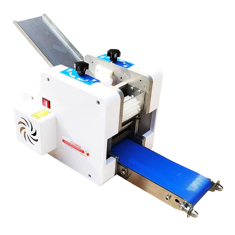 Factory Price Commercial Dumpling Wrapper Machine / Small Flour Tortilla Empanada Skin Forming Maker Making Machine
Factory Price Commercial Dumpling Wrapper Machine / Small Flour Tortilla Empanada Skin Forming Maker Making Machine