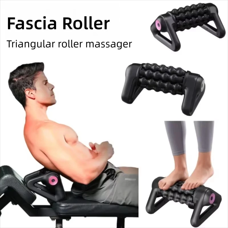 Multifunctional Electric Rolling Massager Shaft Whole Body Muscle Relaxation Automatic Yoga Column Roller for Deep Tissue Relief
Multifunctional Electric Rolling Massager Shaft Whole Body Muscle Relaxation Automatic Yoga Column Roller for Deep Tissue Relief