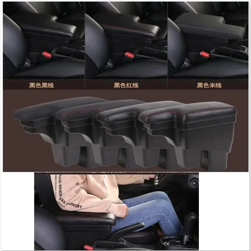 2017 2018 2019 2020 For Honda Fit / JAZZ Leather Center Armrest box Cover central Console Arm Store content box car styling
2017 2018 2019 2020 For Honda Fit / JAZZ Leather Center Armrest box Cover central Console Arm Store content box car styling