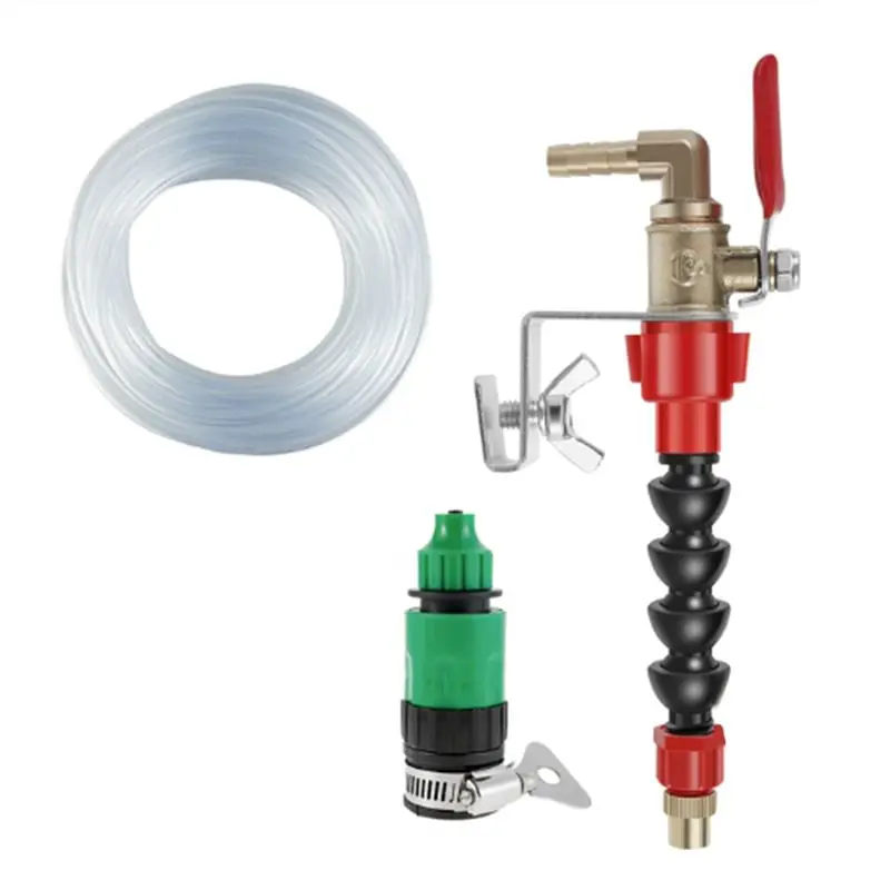 ABKJ-Cutting Machine Misting System Water Sprayer Cutting Machine Dust Removal Sprayer For Cutting Machine
ABKJ-Cutting Machine Misting System Water Sprayer Cutting Machine Dust Removal Sprayer For Cutting Machine