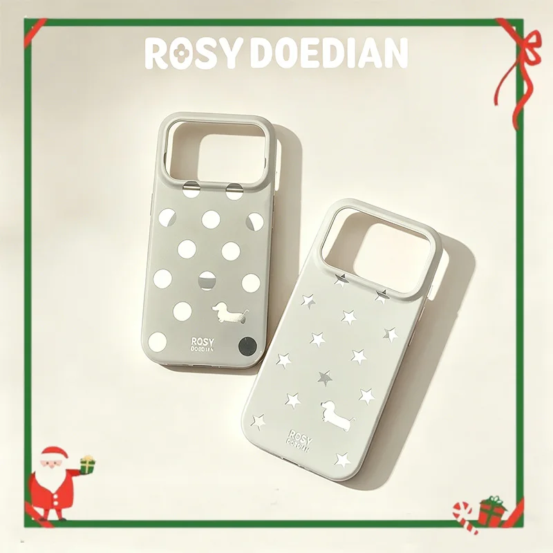 ROSYDOEDIAN phone case white minimalist design phone case with built-in magnetic attraction
ROSYDOEDIAN phone case white minimalist design phone case with built-in magnetic attraction