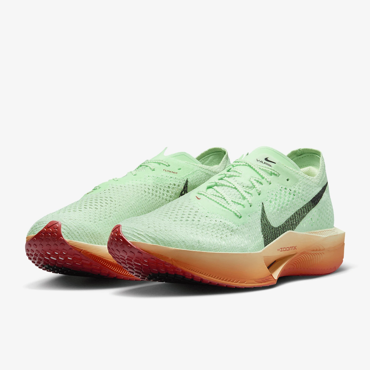 Nike genuine VAPORFLY 3 men's and women's thick soled road racing running shoes HJ7040-300
Nike genuine VAPORFLY 3 men's and women's thick soled road racing running shoes HJ7040-300