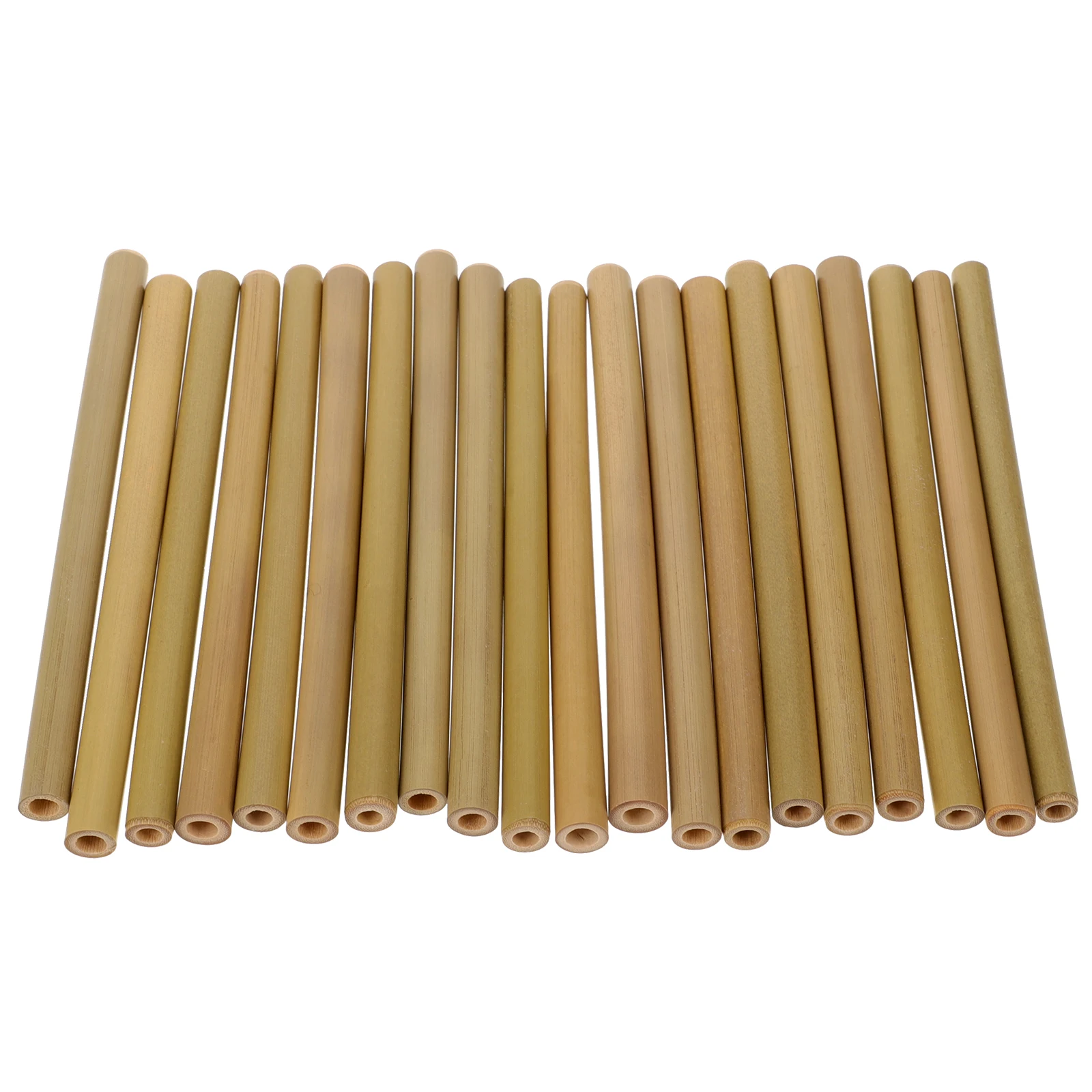 20pcs Bamboo Bee Tubes Straight Nesting Pipeline Eco-friendly Gardening Supplies Lightweight Replacement Inserts
20pcs Bamboo Bee Tubes Straight Nesting Pipeline Eco-friendly Gardening Supplies Lightweight Replacement Inserts