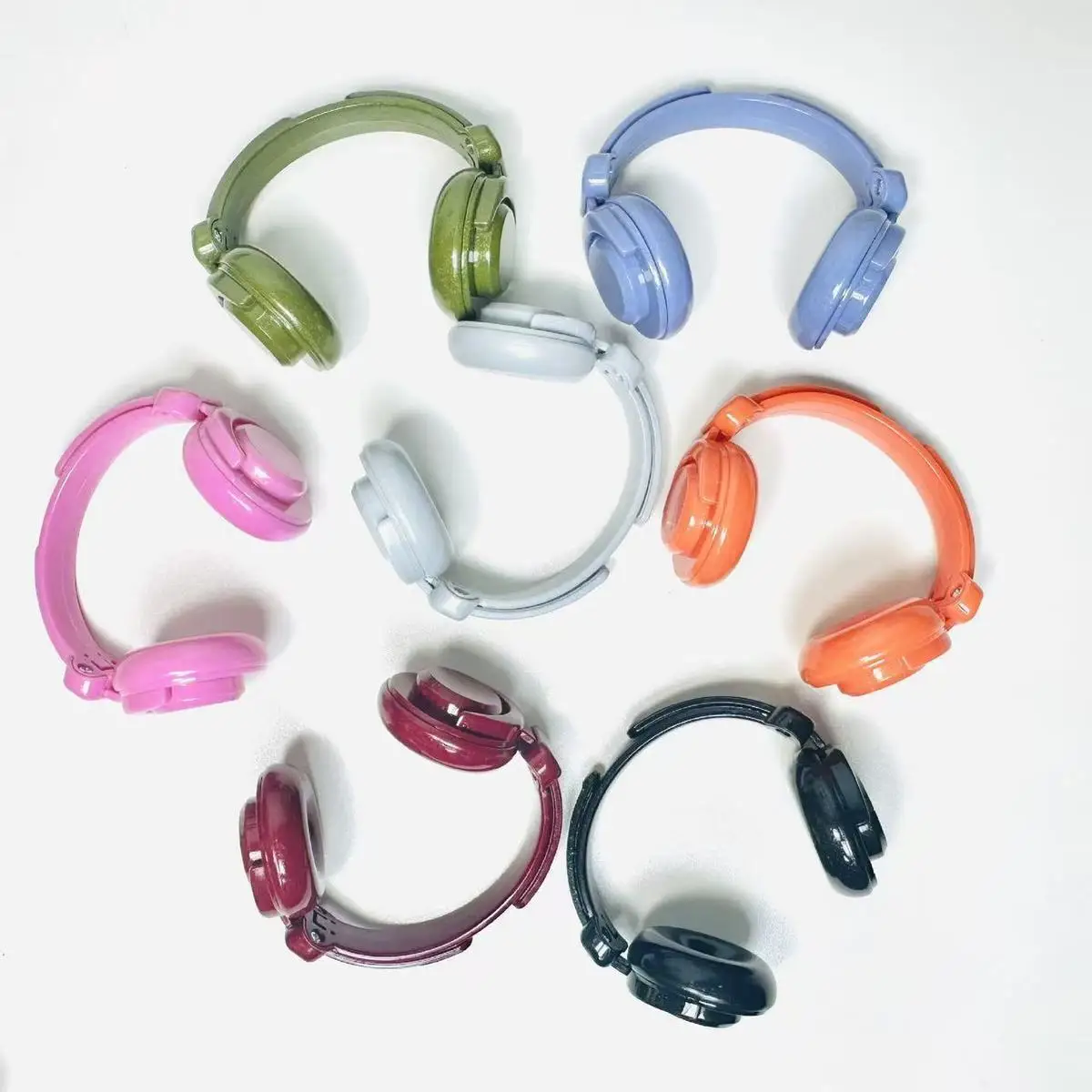 Labubu Doll Accessories 17cm BJD Earphones 20cm Baby Earphones Earphones Headwear Cheap Earphones Adjustable Baby Accessories
Labubu Doll Accessories 17cm BJD Earphones 20cm Baby Earphones Earphones Headwear Cheap Earphones Adjustable Baby Accessories