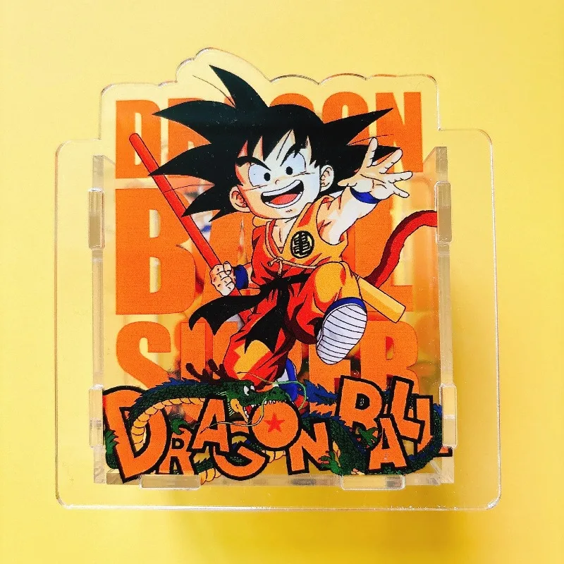 Японское аниме Dragon Ball Goku Kawaii мультяшный узор держатель для ручек аниме периферийные устройства маленький подарок
Японское аниме Dragon Ball Goku Kawaii мультяшный узор держатель для ручек аниме периферийные устройства маленький подарок
