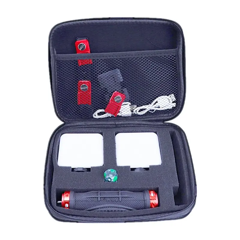 VEHO-Portable Laboratory Fill Light Multifunctional With Mobile Phone Holder For Photography