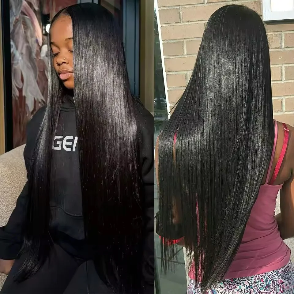 Bling Hair Bone Straight 13x4 13x6 HD Lace Front Human Hair Wigs Brazilian 360 Full Lace Closure Wig For Women
Bling Hair Bone Straight 13x4 13x6 HD Lace Front Human Hair Wigs Brazilian 360 Full Lace Closure Wig For Women