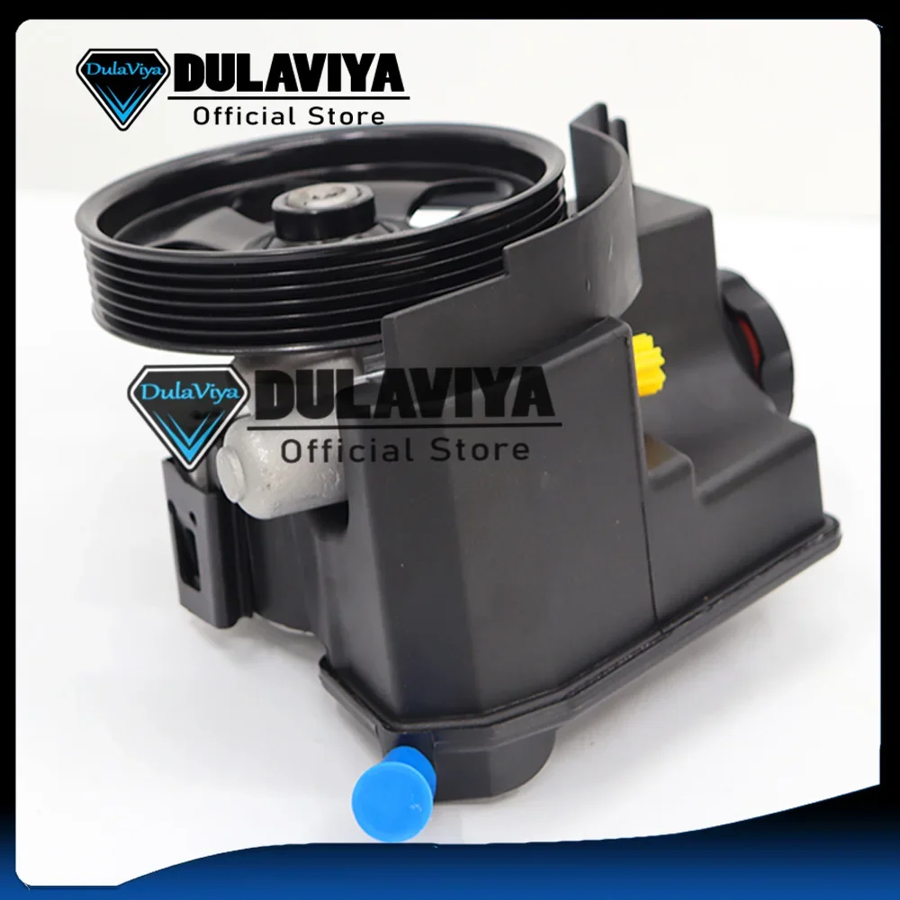 Hydraulic Power Steering Pump Assy For Peugeot 206 207 408 For CITROEN BERLINGO OEM 9631914280 9636425980 4007-JJ
Hydraulic Power Steering Pump Assy For Peugeot 206 207 408 For CITROEN BERLINGO OEM 9631914280 9636425980 4007-JJ