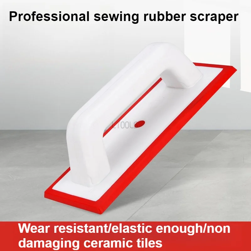Rubber Epoxy Sand Scraper Colored Sand Ceramic Tile Filling Beautiful Joint Special Tool Flat Joint Rubber Scraper Pointing
Rubber Epoxy Sand Scraper Colored Sand Ceramic Tile Filling Beautiful Joint Special Tool Flat Joint Rubber Scraper Pointing