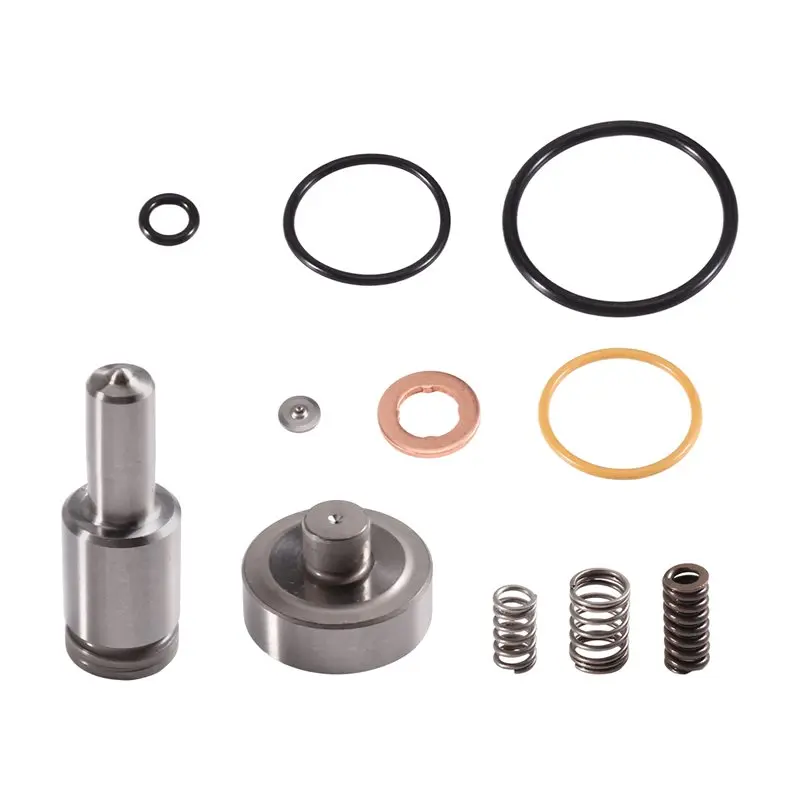 XPI Injector Repair Kit 2488244 With Nozzle P4384025 4384025/Valve Seat 4984803 For Cummin-S Diesel XPI ISG Engine
XPI Injector Repair Kit 2488244 With Nozzle P4384025 4384025/Valve Seat 4984803 For Cummin-S Diesel XPI ISG Engine